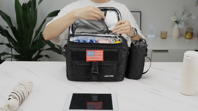 Amazon.com: JOYHILL Tactical Lunch Box for Men, Insulated Lunch